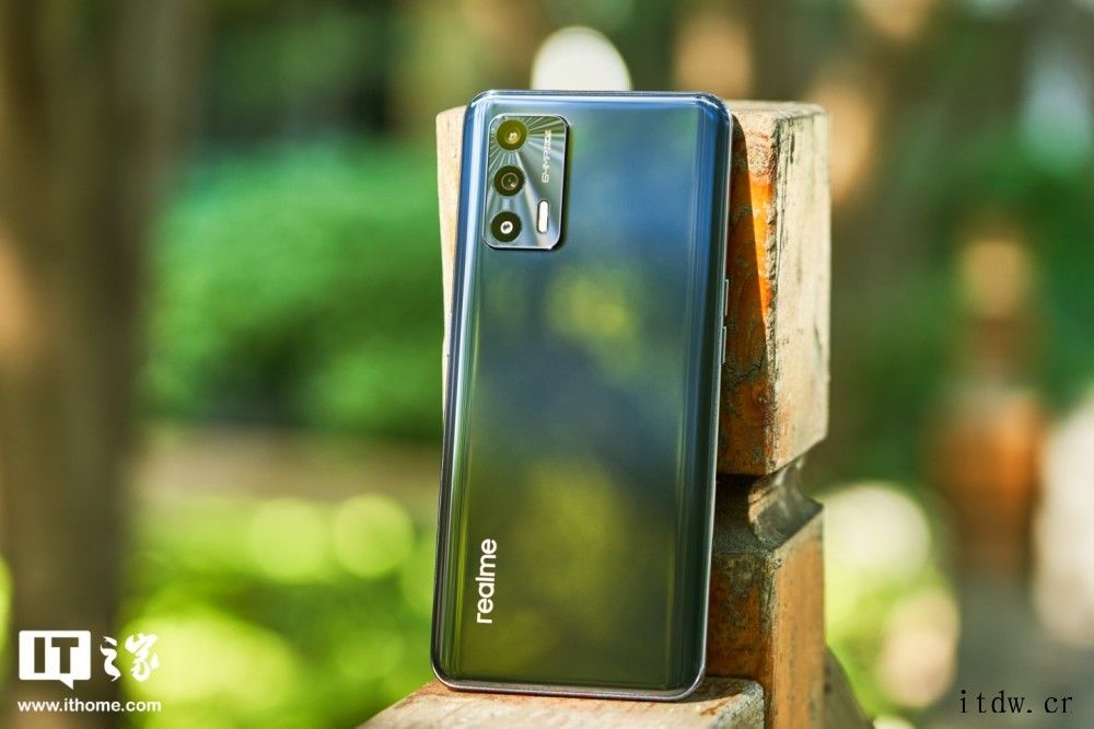 【IT之家开箱】realme 真我 GT Neo2T 图赏: