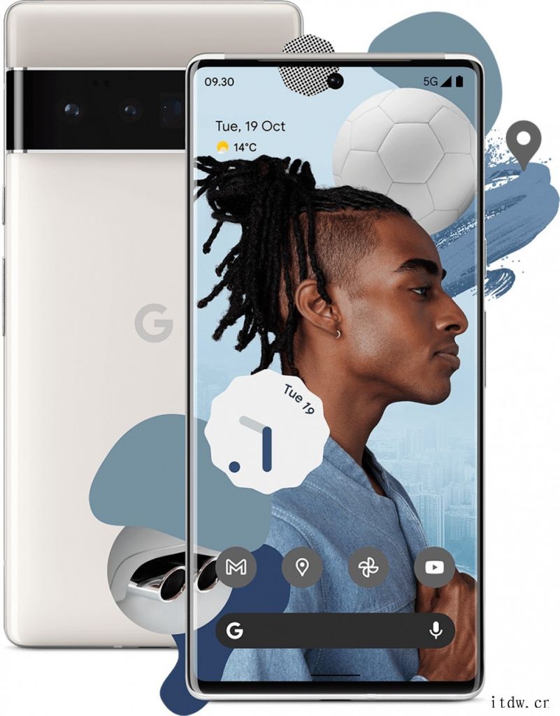 目标出货量翻倍,谷歌 Pixel 6/Pro 即将发布:搭载