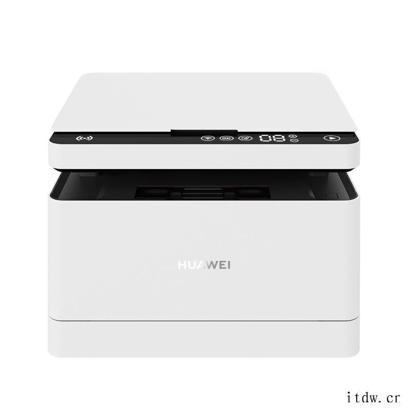 1799元,华为 PixLab X1 激光打印机今日预售:鸿