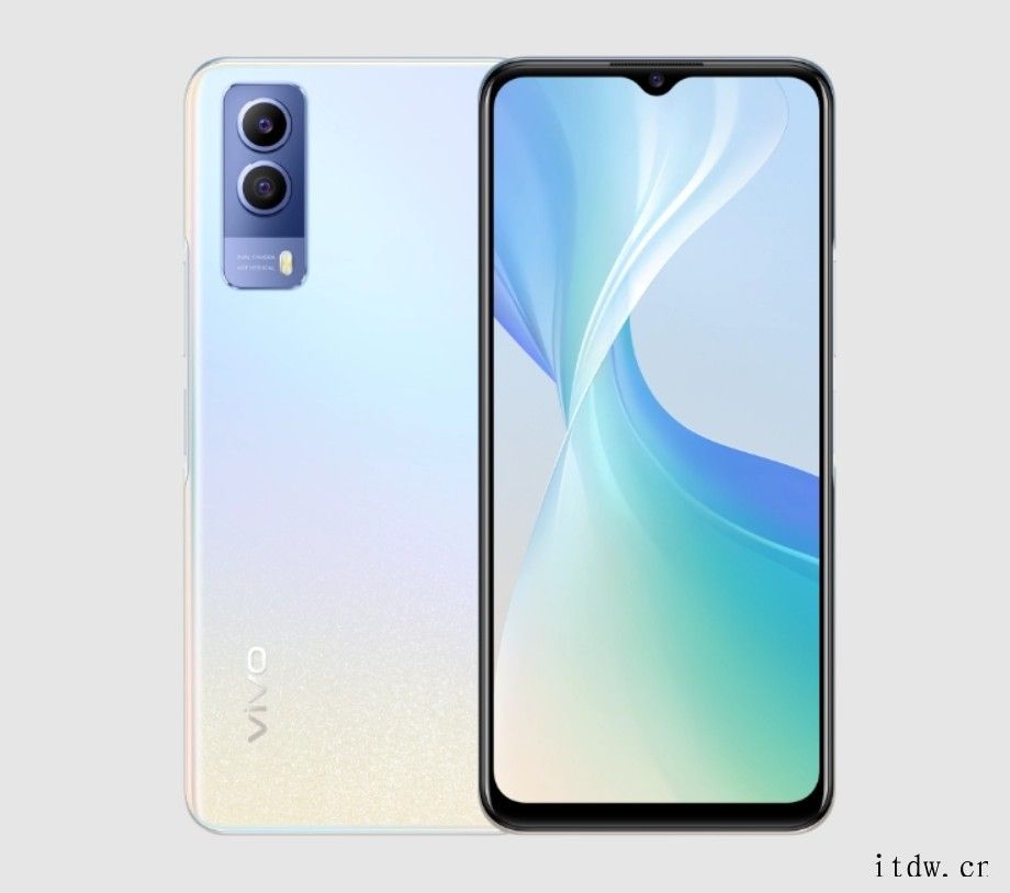 vivo T1x手机正式发布:搭载天玑 900 处理器,首发