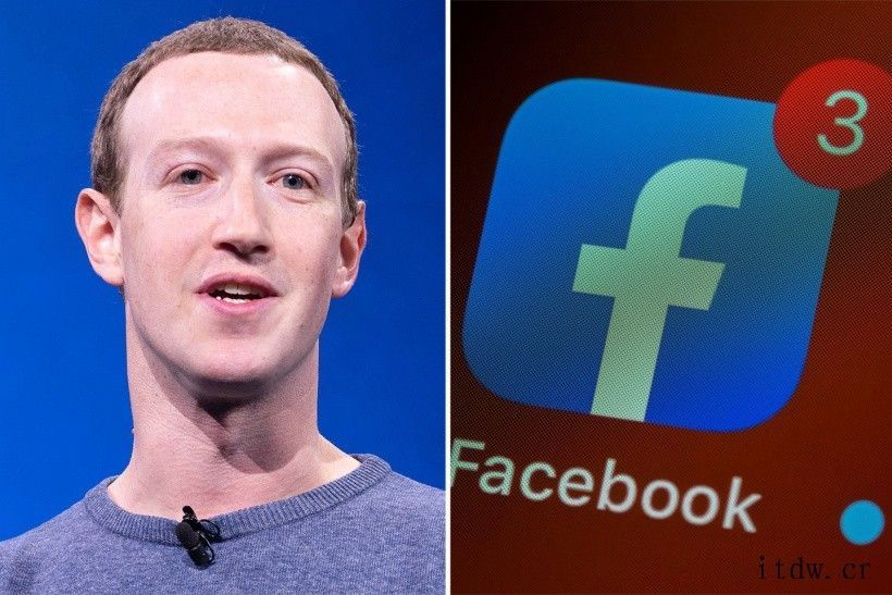 英国竞争与市场管理局对 Facebook 处以 5050 万