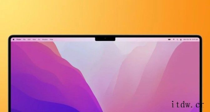 苹果 MacBook Air 最新爆料:M2 芯片、非锥形设