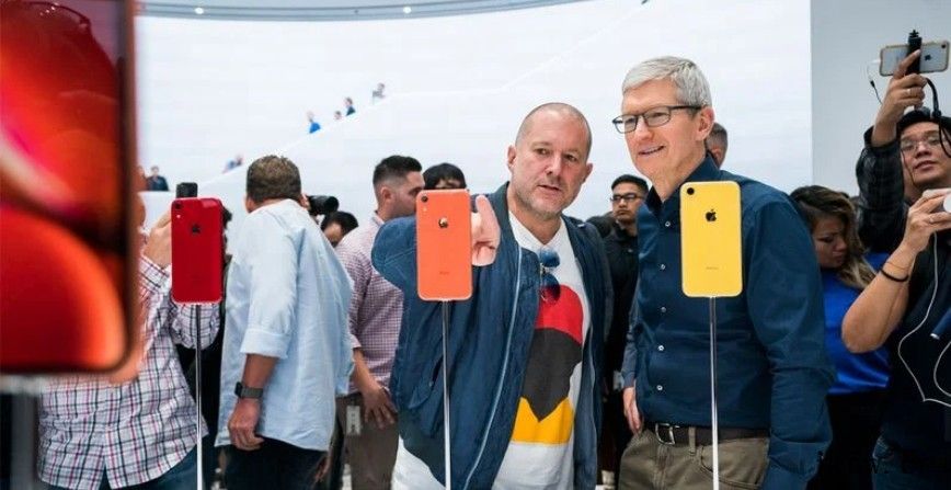 外界认为自 Jony Ive 离职后苹果设计出更多“功能性”