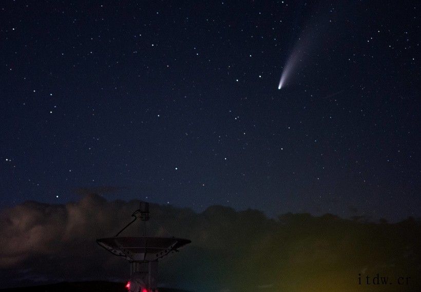 探测器可搭载“太阳顺风车”,实时观测彗星形成过程