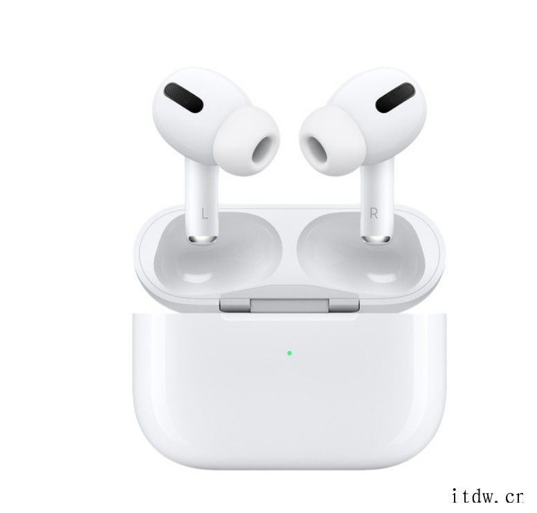 苹果 AirPods Pro(带 MagSafe 充电盒)国