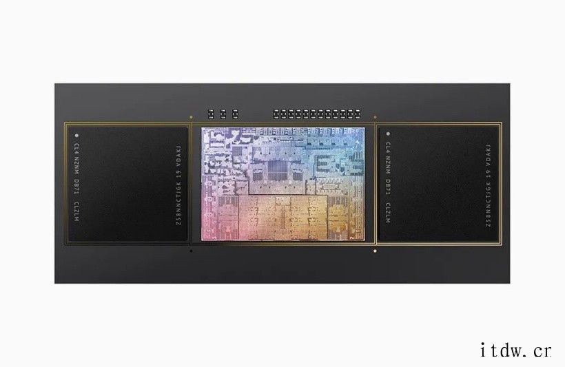 苹果 Mac M1 Pro/Max 芯片解密,如何打造出性能