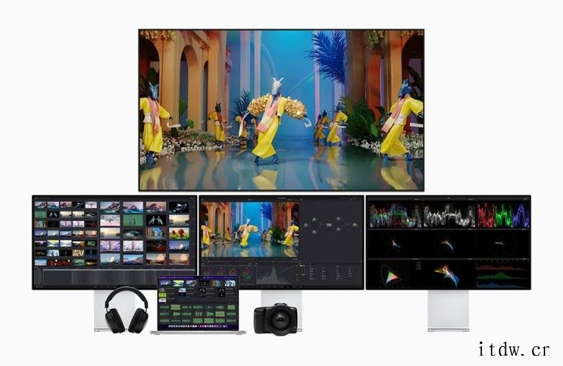 苹果 Mac M1 Pro/Max 芯片解密,如何打造出性能