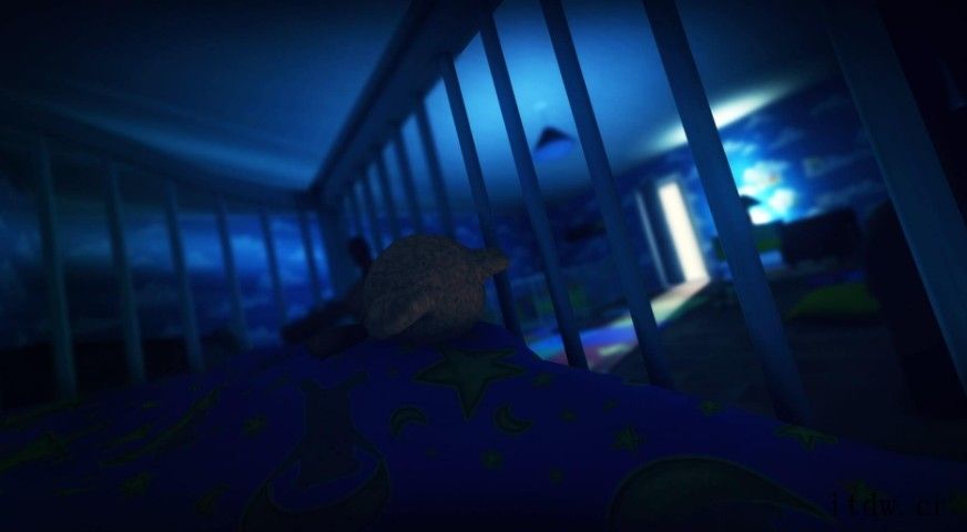 Epic喜加一:恐怖冒险游戏《Among the Sleep