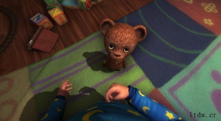 Epic喜加一:恐怖冒险游戏《Among the Sleep