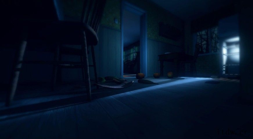 Epic喜加一:恐怖冒险游戏《Among the Sleep