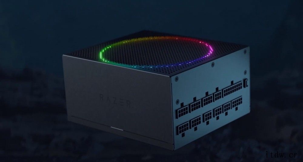 雷蛇发布全新 PC DIY 套件,涵盖电源、散热器多个品类