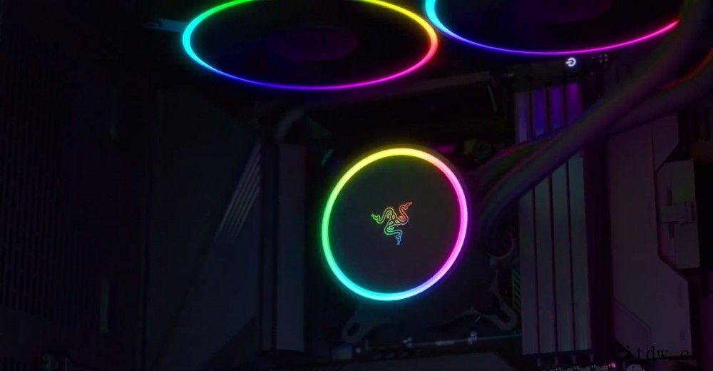 雷蛇发布全新 PC DIY 套件,涵盖电源、散热器多个品类