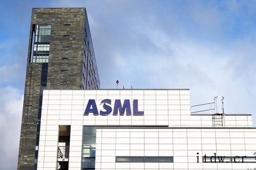 ASML 2021 第三季度净销售额 52 亿欧元