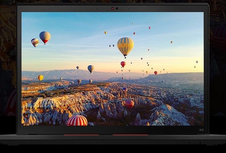 联想发布 ThinkPad X13 锐龙版超便携商旅本:锐龙