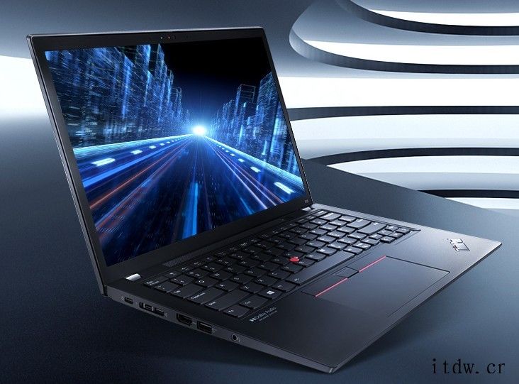 联想发布 ThinkPad X13 锐龙版超便携商旅本:锐龙