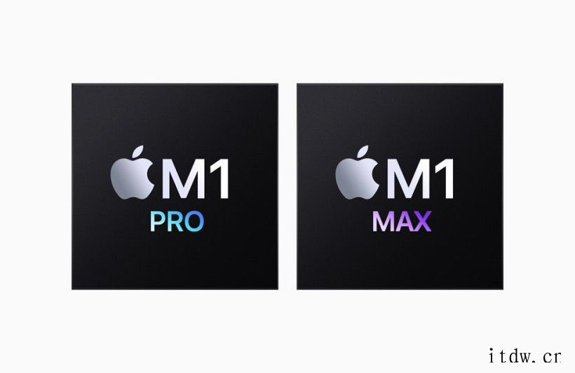 苹果 M1 Pro/Max 深度研究:内存带宽 GPU“恐怖