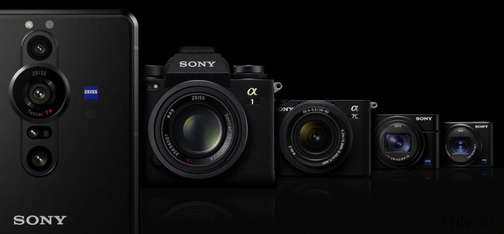 全新机皇索尼 Xperia PRO