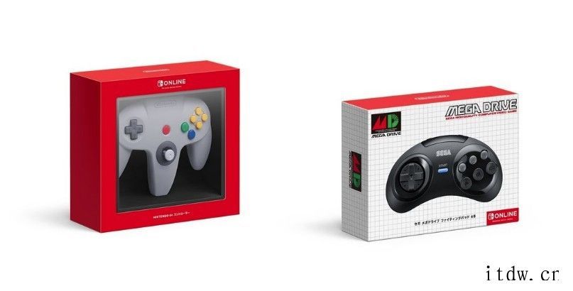 任天堂 Switch Online+ 扩充包今日上线,NSO