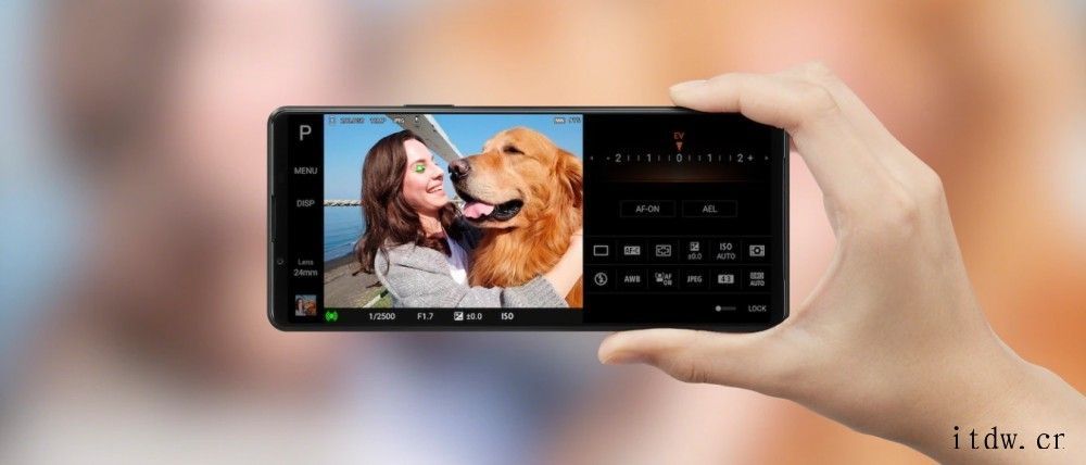 6599元,索尼 Xperia 5 II 国行发布:骁龙 8