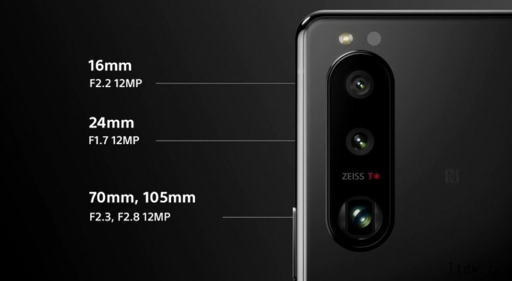 6599元,索尼 Xperia 5 II 国行发布:骁龙 8