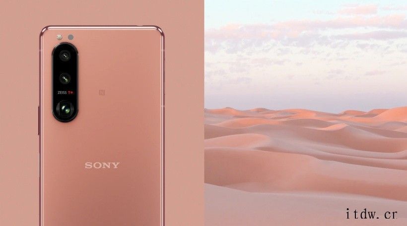 6599元,索尼 Xperia 5 II 国行发布:骁龙 8
