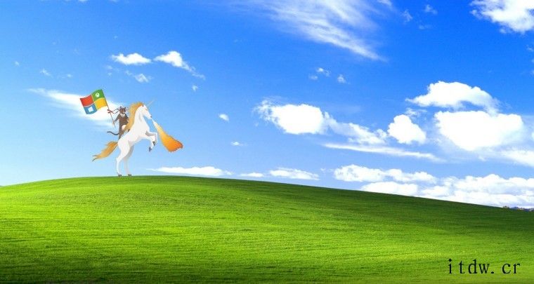 微软发布 Windows XP Professional x