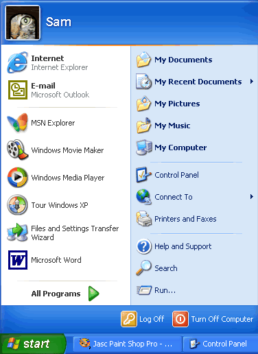 微软发布 Windows XP Professional x