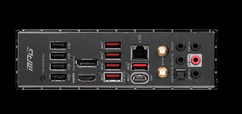 微星联合推出 MPG Z690 Carbon EK X 水冷