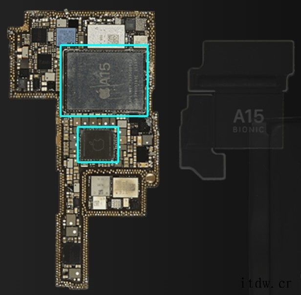 iPhone 13 Pro Max 物料成本约 2800 元