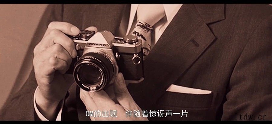 奥林巴斯 (奥之心) Olympus 品牌将退出,使用全新 