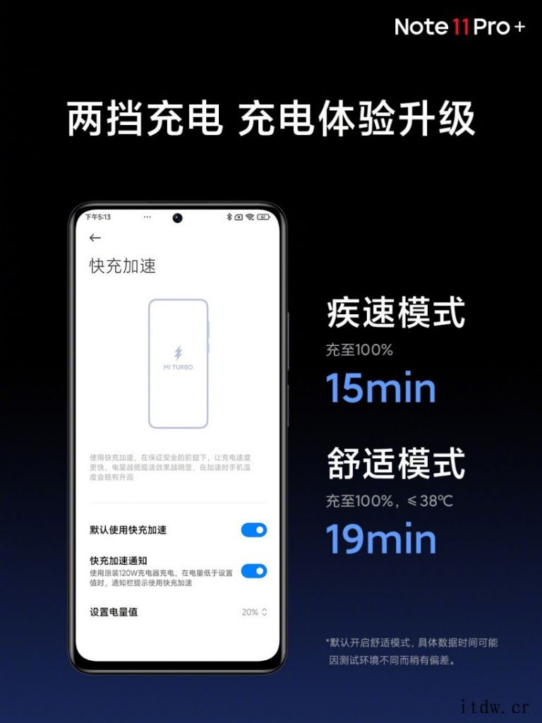 到手价1599元起,Redmi Note 11 Pro + 