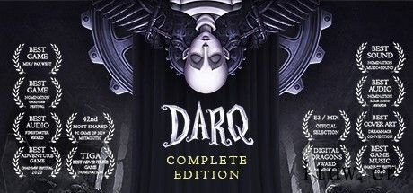 Epic喜加一:精品独立冒险游戏《DARQ:完全版》免费领取