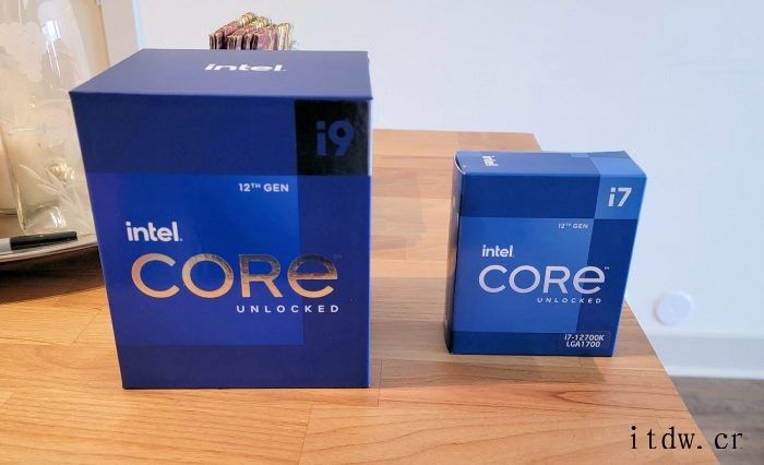 新蛋 Newegg 不小心将英特尔 12 代 CPU 提前发