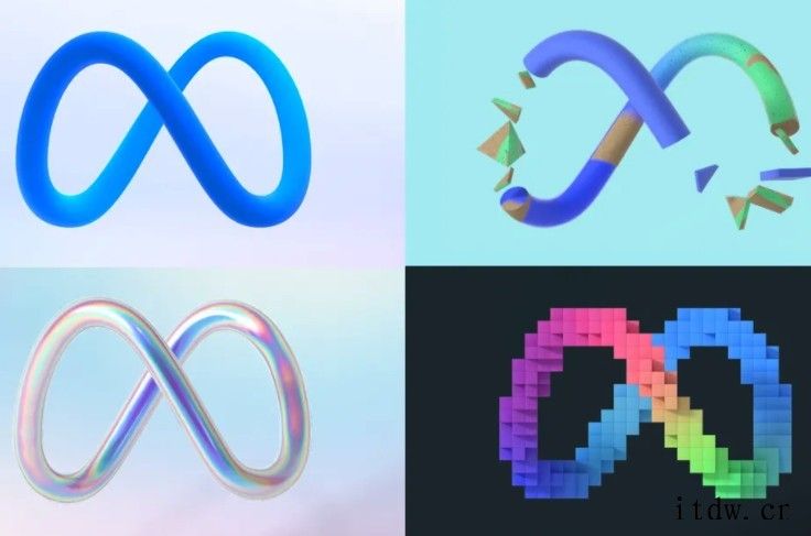 Facebook改名为 Meta,网友发现新 Logo 撞脸