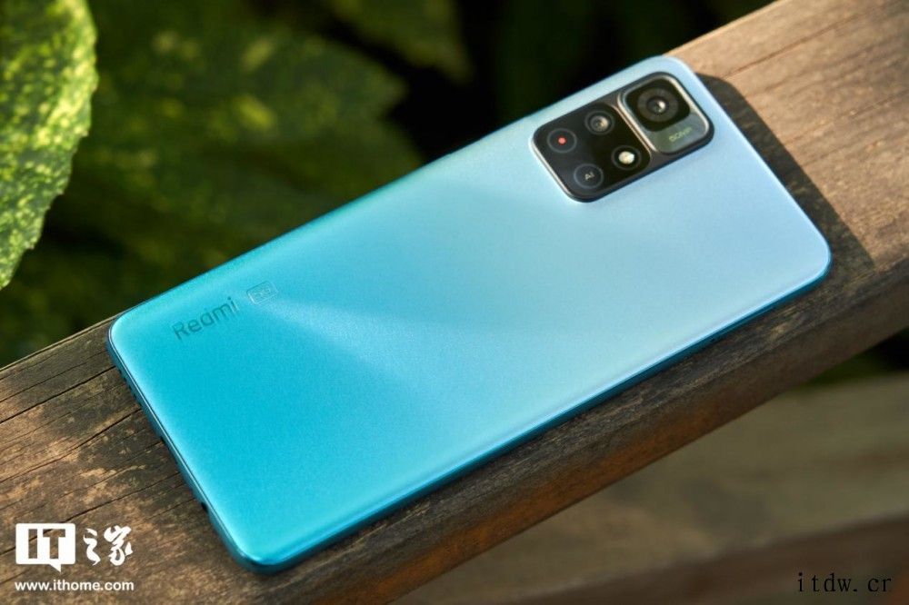 【IT之家开箱】Redmi Note 11/Pro+ 图赏: