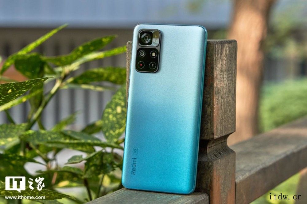 【IT之家开箱】Redmi Note 11/Pro+ 图赏: