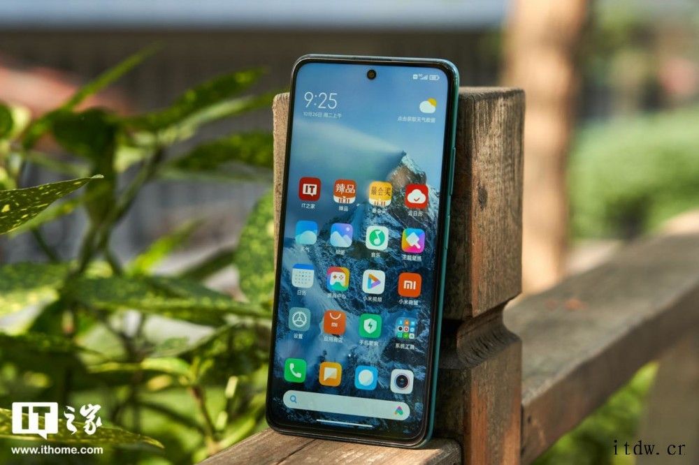 【IT之家开箱】Redmi Note 11/Pro+ 图赏: