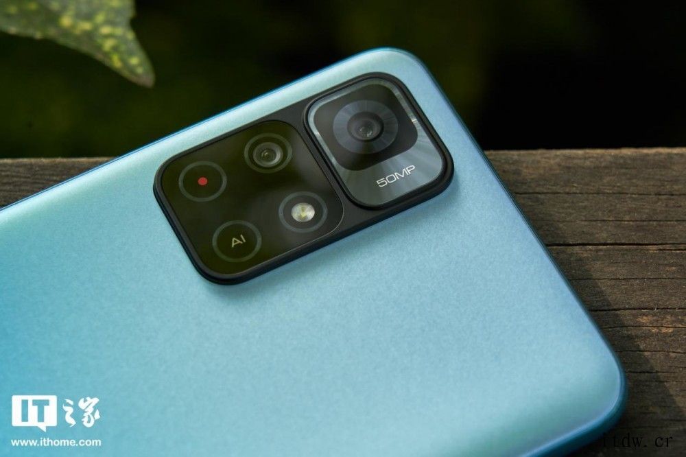 【IT之家开箱】Redmi Note 11/Pro+ 图赏: