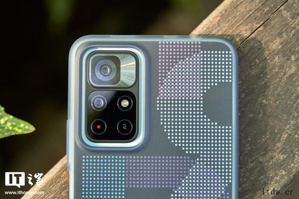 【IT之家开箱】Redmi Note 11/Pro+ 图赏: