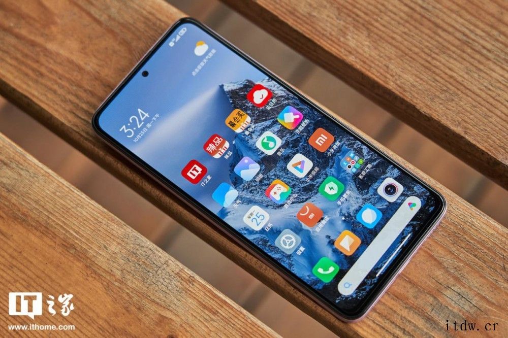 【IT之家开箱】Redmi Note 11/Pro+ 图赏: