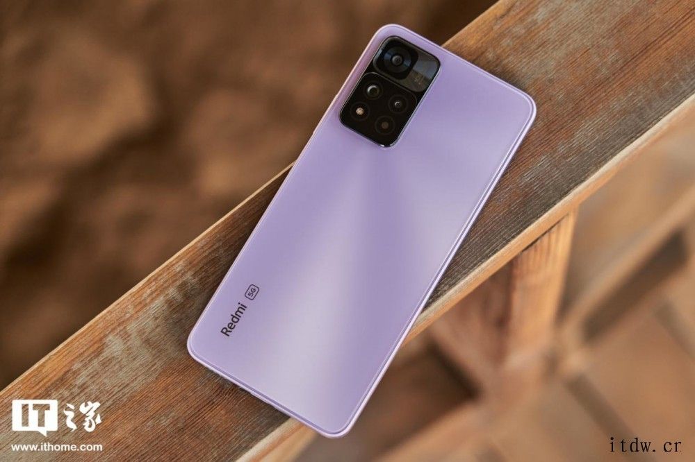 【IT之家开箱】Redmi Note 11/Pro+ 图赏: