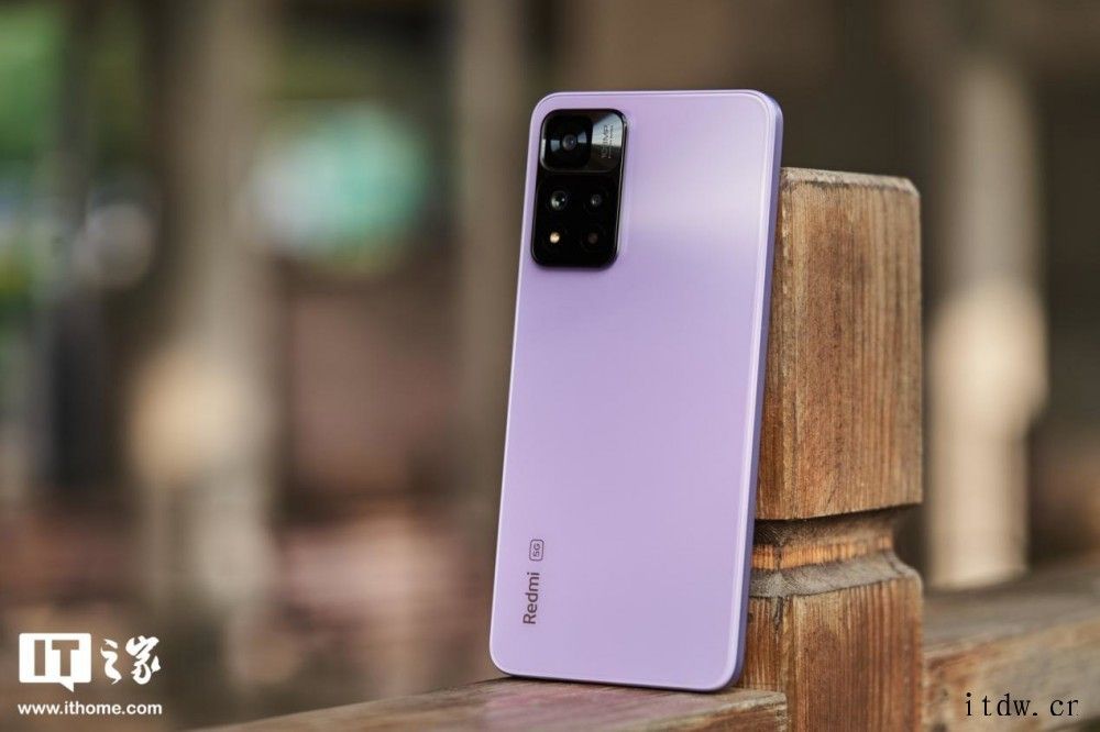 【IT之家开箱】Redmi Note 11/Pro+ 图赏: