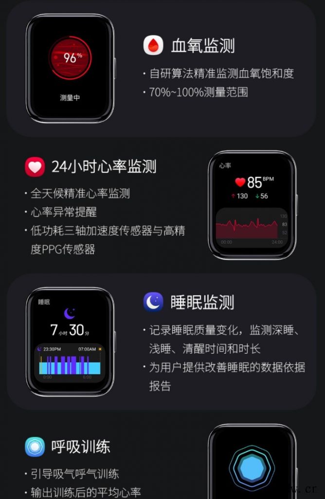 399元,黑加手表众筹开启:1