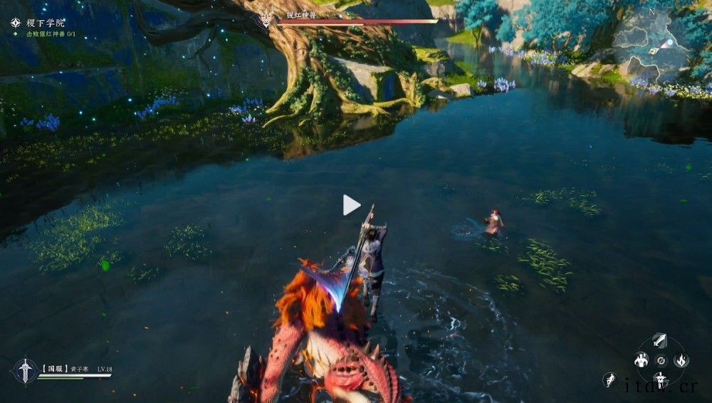 《王者荣耀世界》正式公布:开放世界 RPG 游戏,将面向全球