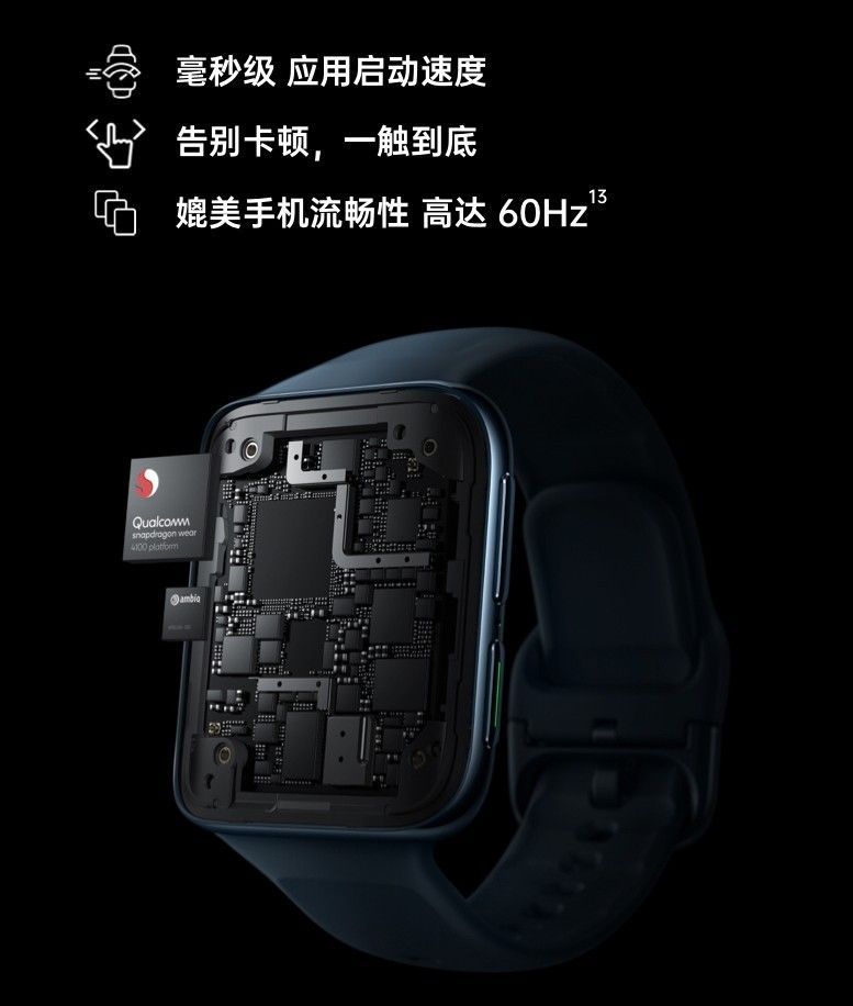 OPPO Watch 2 ECG 版今日正式开售 首销价 2