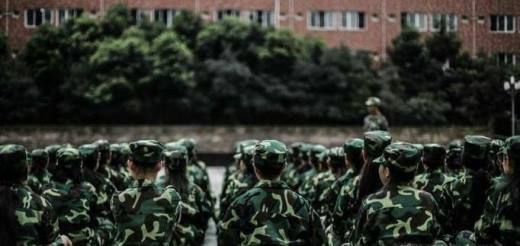 军训应该注意些什么？军训怎么过？
