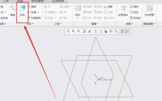 如何用creo创建钣金仪表箱？