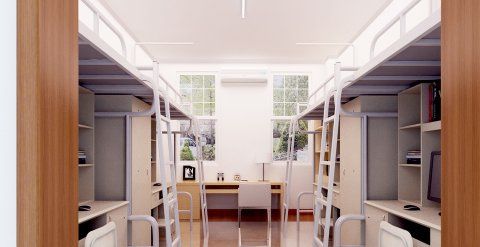 能不能退下住宿费 疫情学校住宿费退多少合适
