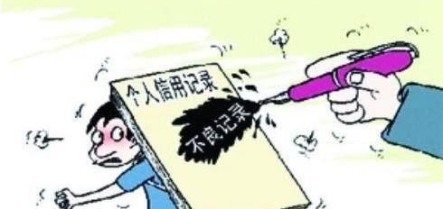 撤销银行黑名单的方法