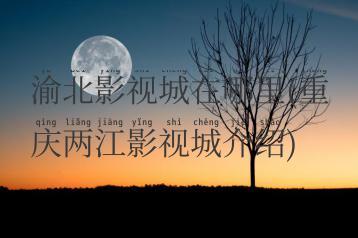 渝北影视城在哪里(重庆两江影视城介绍)